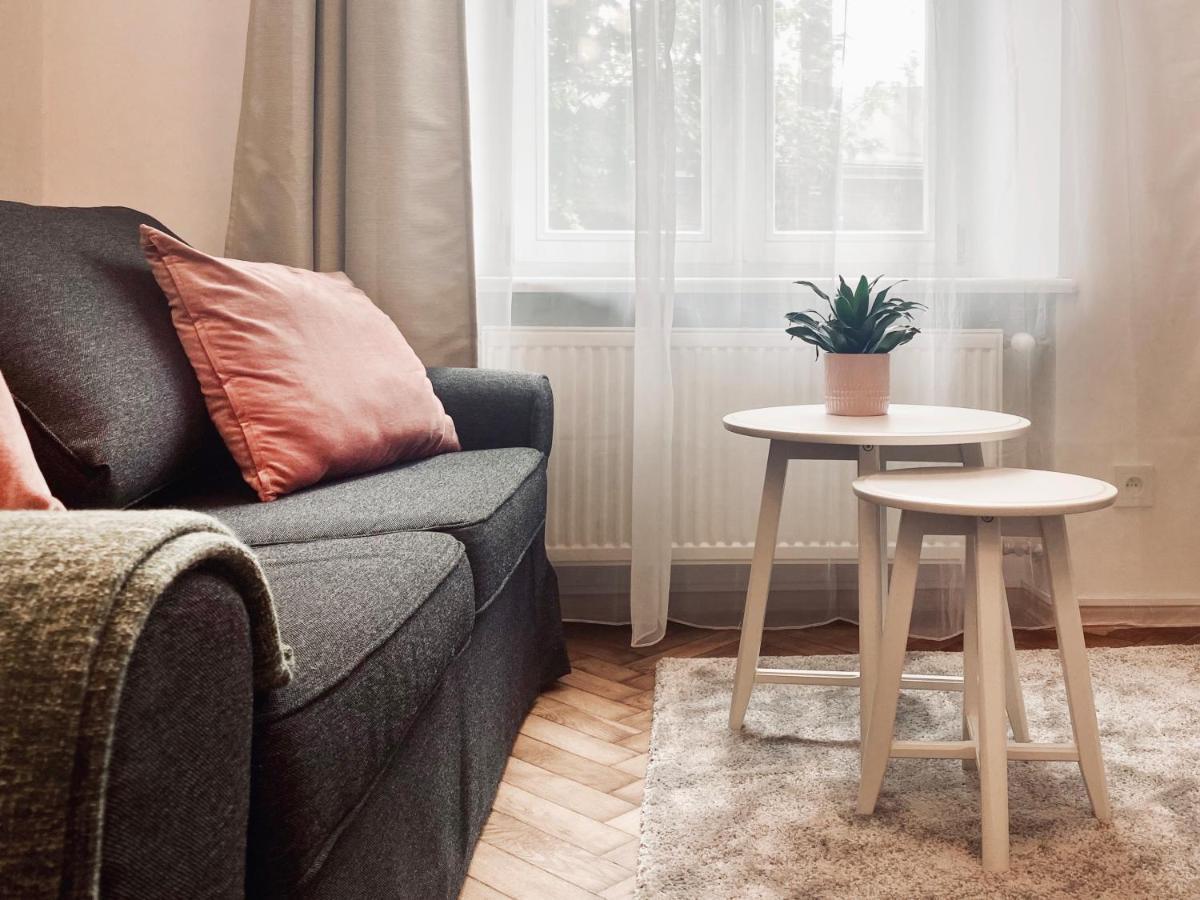 Beautiful Apartment With Two Rooms, Cracow Old Town Cracóvia Exterior foto