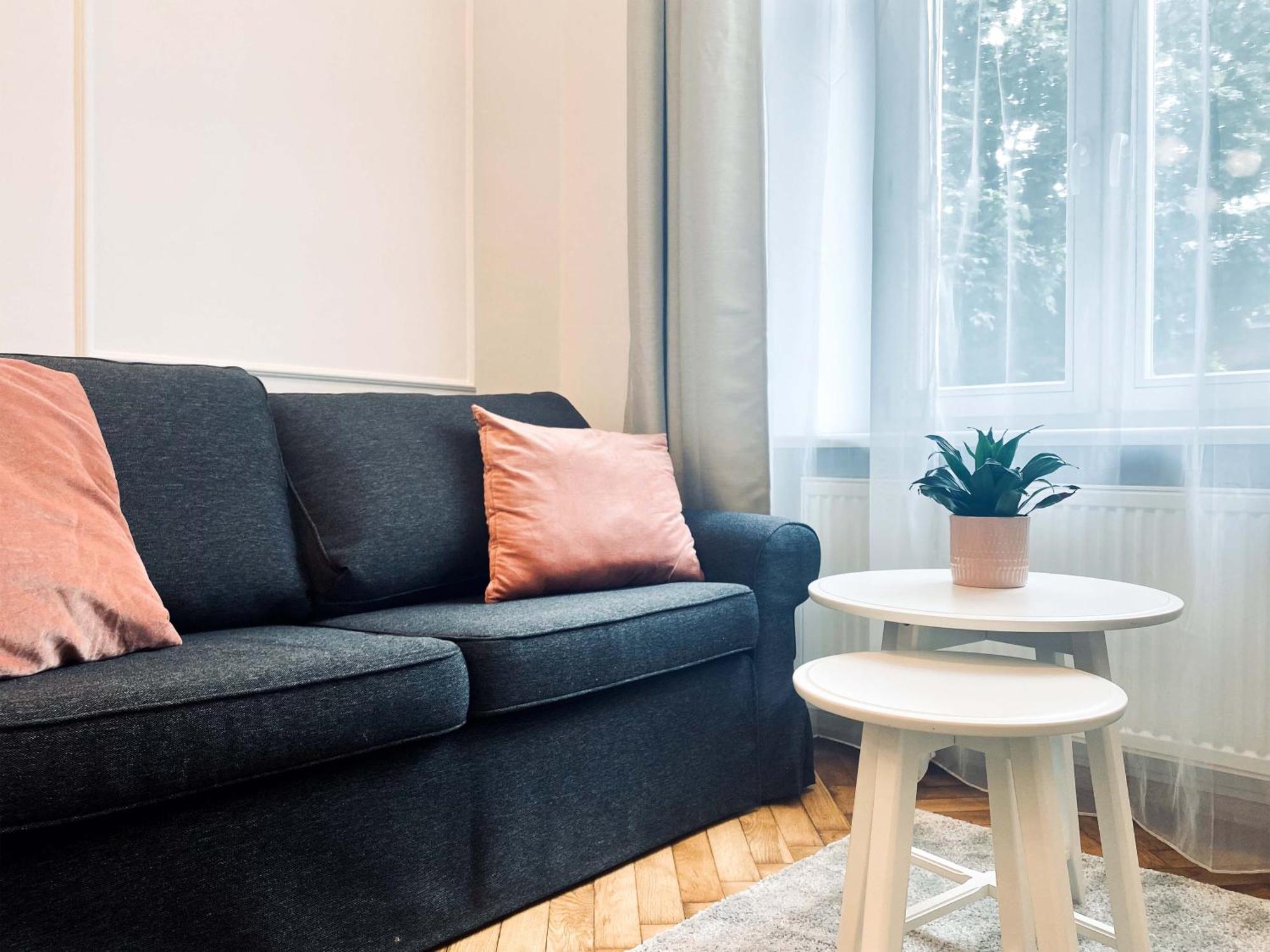 Beautiful Apartment With Two Rooms, Cracow Old Town Cracóvia Exterior foto